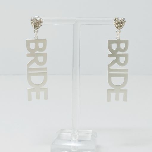 Bride Dangle Earrings