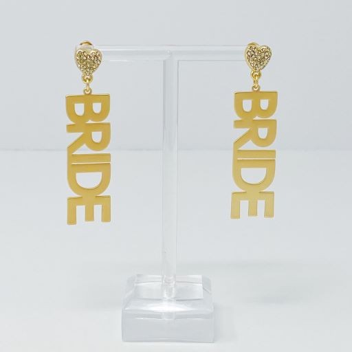 Bride Dangle Earrings