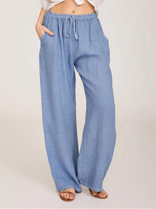 Full Size Long Pants, S-3XL, four color choices